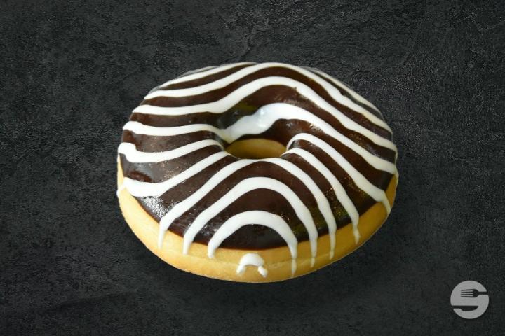 Donuts - Burger Five By Blaqk Burger