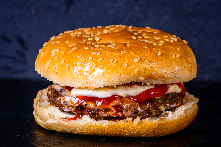 Hamburger - Burger Five