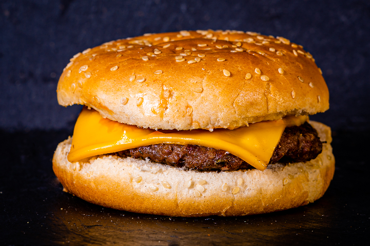 Cheeseburger - Burger Five
