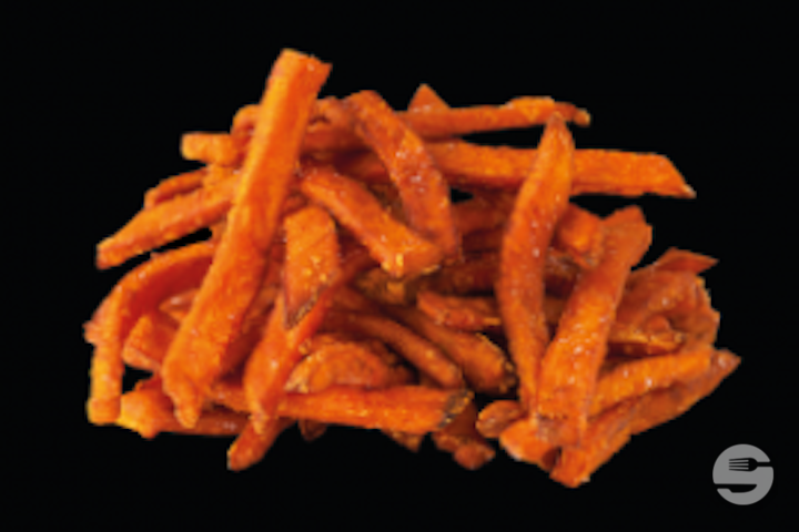 Sweet Potato Fries - Burger Five By Blaqk Burger