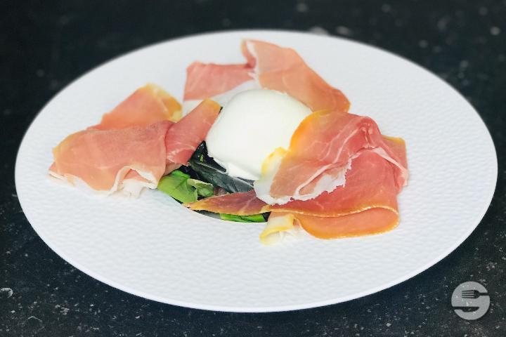 Mozzarelle de Bufflonne - L'Antica Trattoria