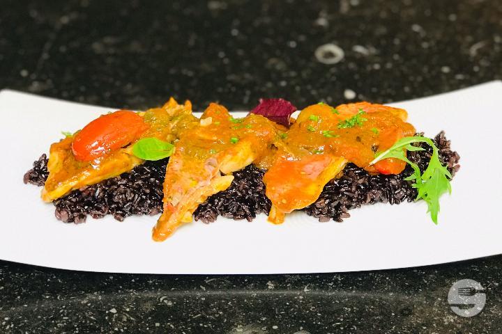 Rouget Barbet Filet - L'Antica Trattoria