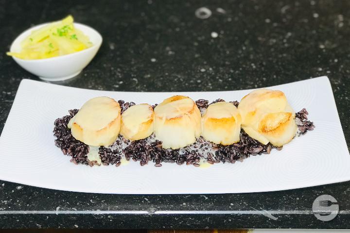 Scallops - L'Antica Trattoria