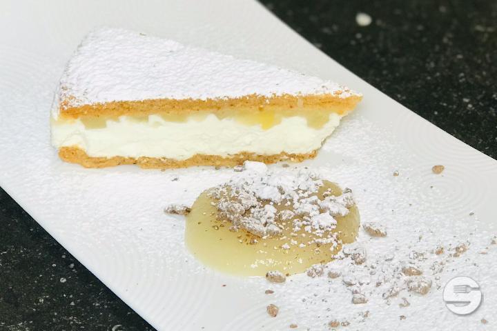 Ricotta and Pear - L'Antica Trattoria