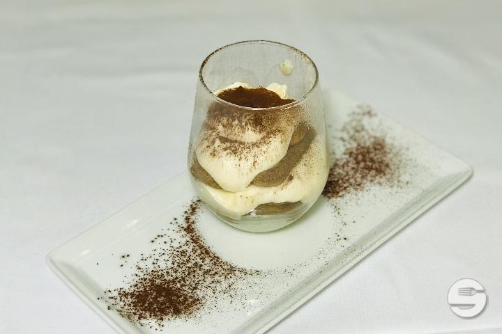 Homemade Tiramisu - L'Antica Trattoria