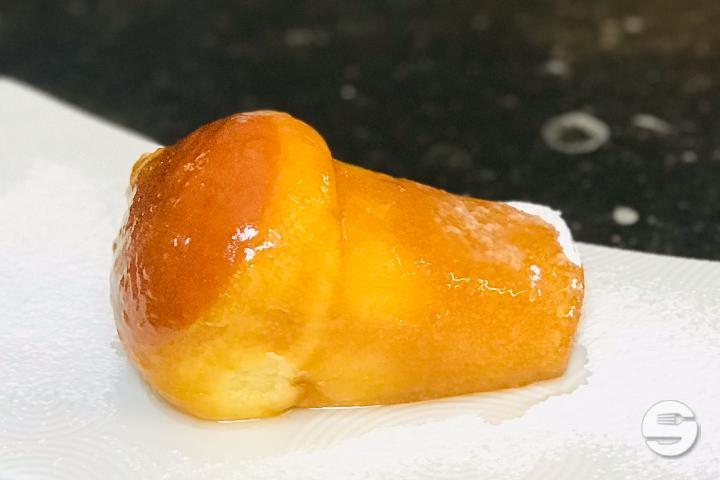 Babà au Rhum - L'Antica Trattoria