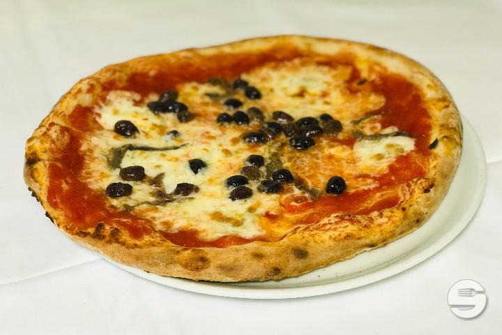 Napoli - Restaurant Le Contemporain