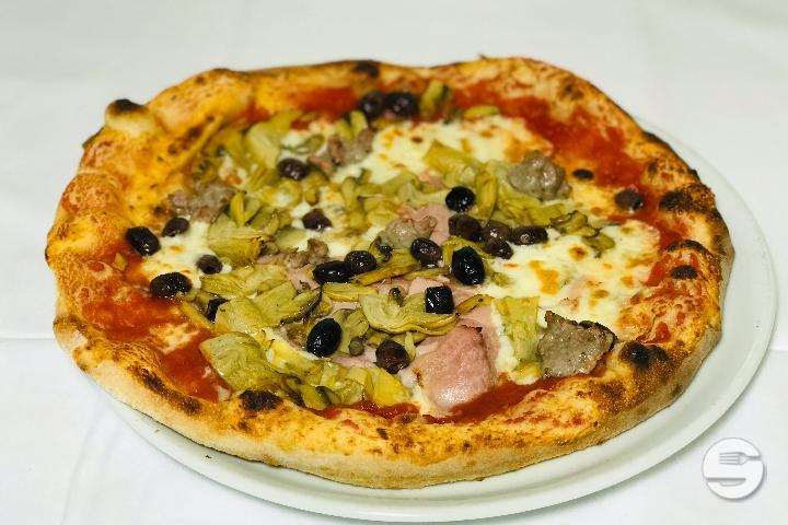 Capricciosa - Restaurant Le Contemporain