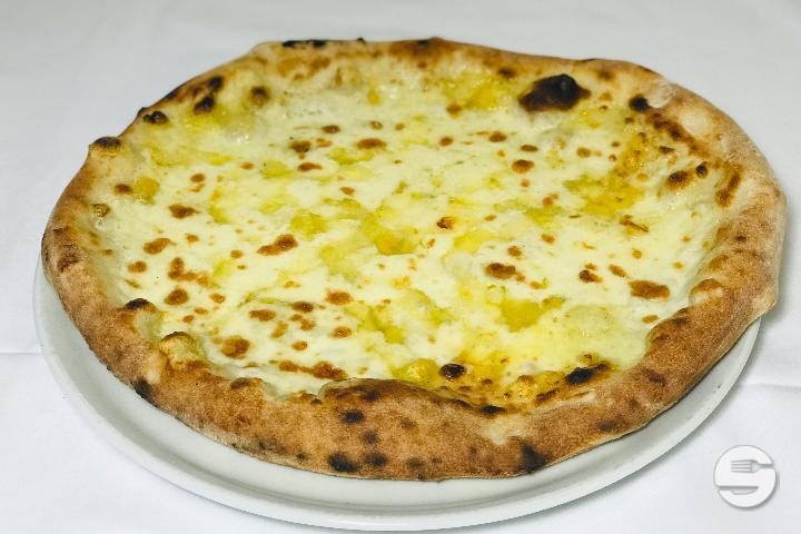 4 Formaggi - Restaurant Le Contemporain