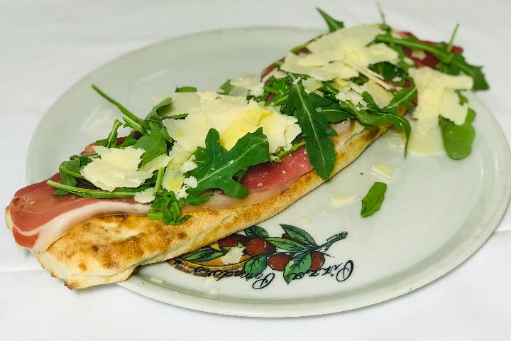 Tronchetto de Nicola - Restaurant Le Contemporain