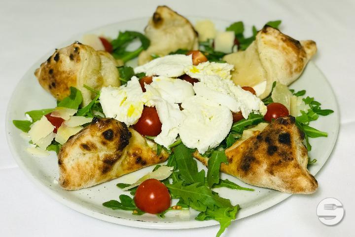 Pizza Stella - Restaurant Le Contemporain