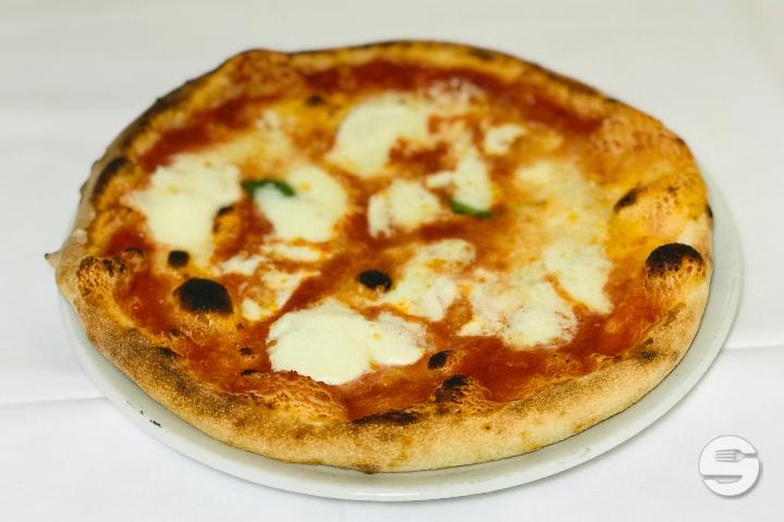 Margherita DOP - Restaurant Le Contemporain