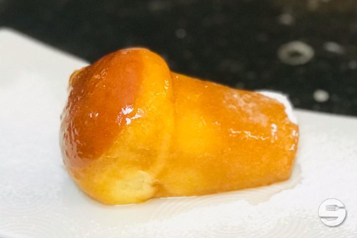 Babà au Rhum - Restaurant Le Contemporain