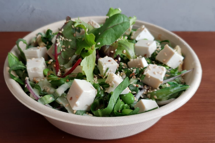 Silken Tofu - NAMA take me out
