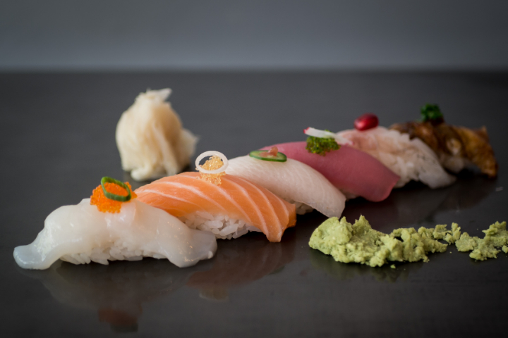 Nigiri Set big - NAMA take me out