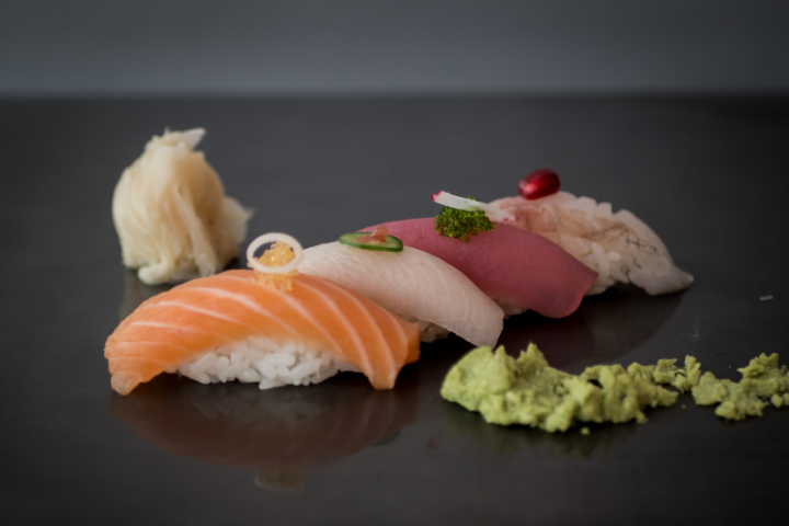 Nigiri Set klein - NAMA take me out