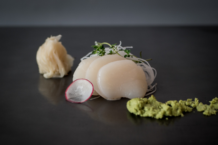 Hotate Sashimi - NAMA take me out