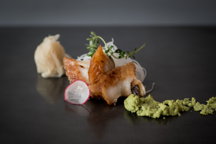 Anago Sashimi - NAMA take me out