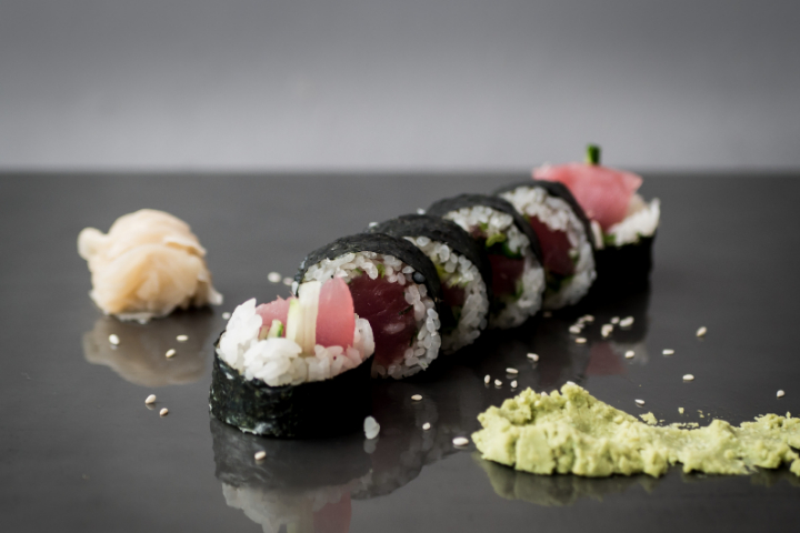 Thunfisch Futomaki - NAMA take me out