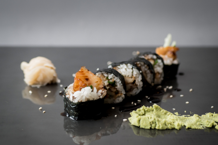 Anago/Meeraal Futomaki - NAMA take me out