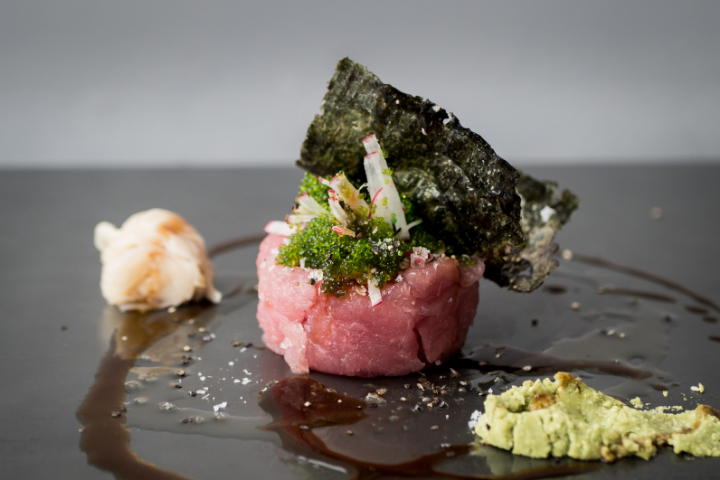 Tuna Tartar - NAMA take me out