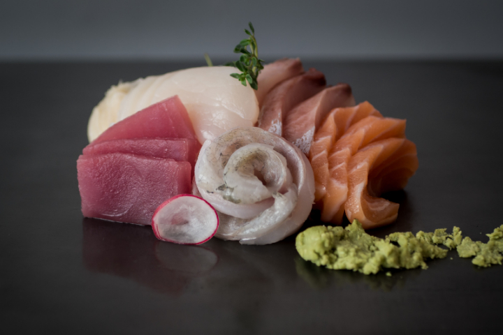 Sashimi set gross - NAMA take me out