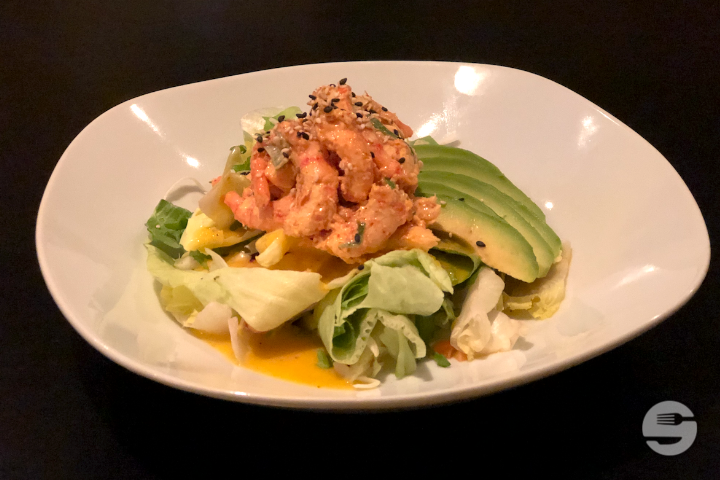 Ebit Salat - Yoshino