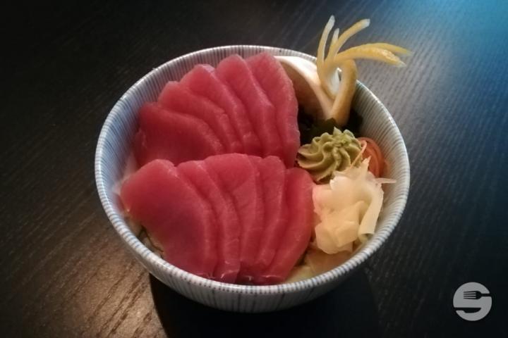 Tekka Don (Thunfisch) - Yoshino