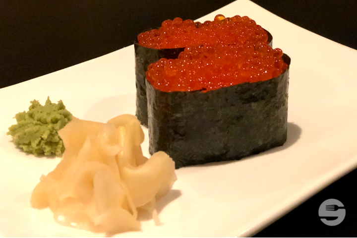 Tobikko (Flugfisch Kaviar) 2 Stk. - Yoshino