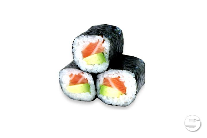 Shake Avocado (Lachs, Avocado) 6 Stk. - Yoshino