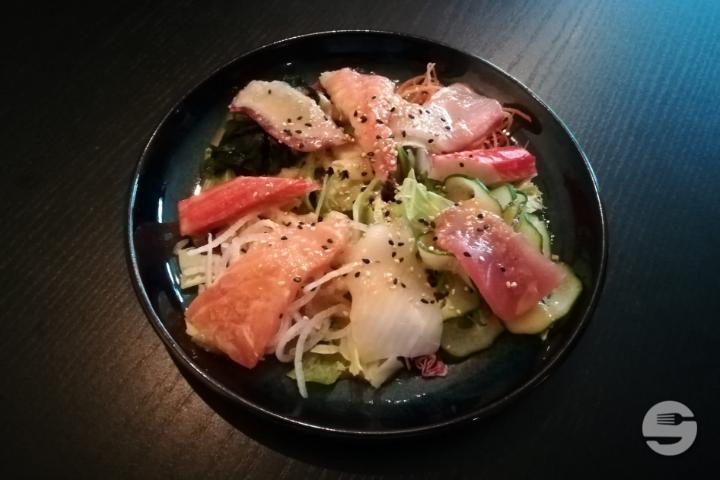 Yoshino Spezial Salat - Yoshino