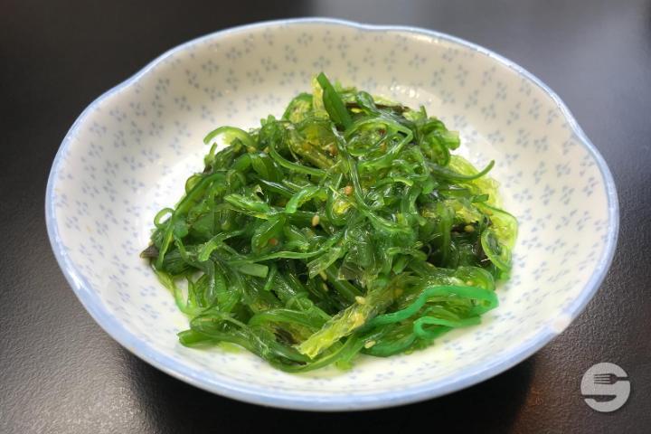 Seaweed Salad - Kung Fu