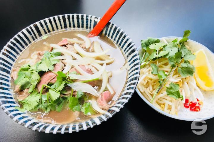 Phò - Kung Fu