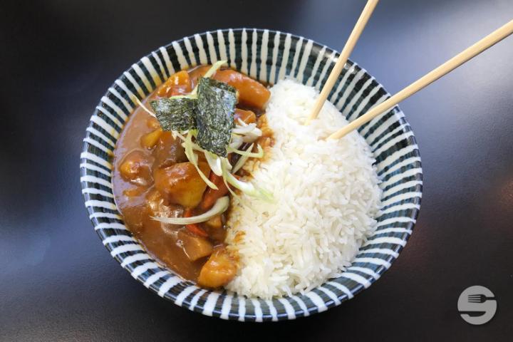 Beef Curry - Kung Fu