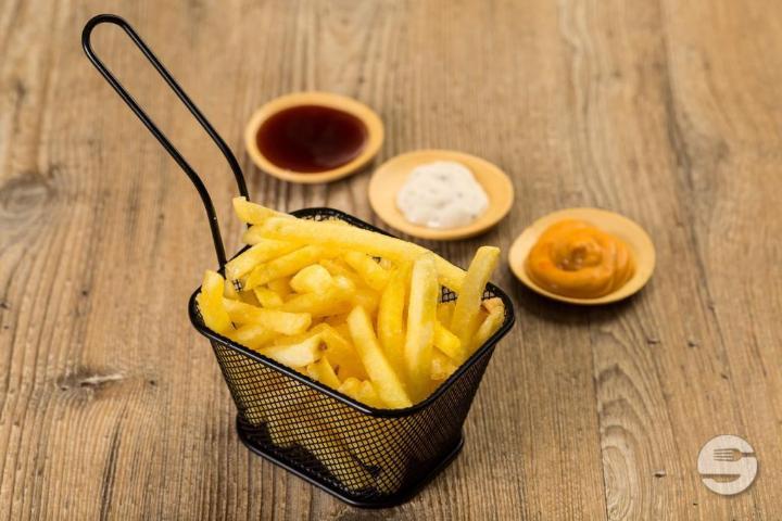 French Fries - Speedy Tacos