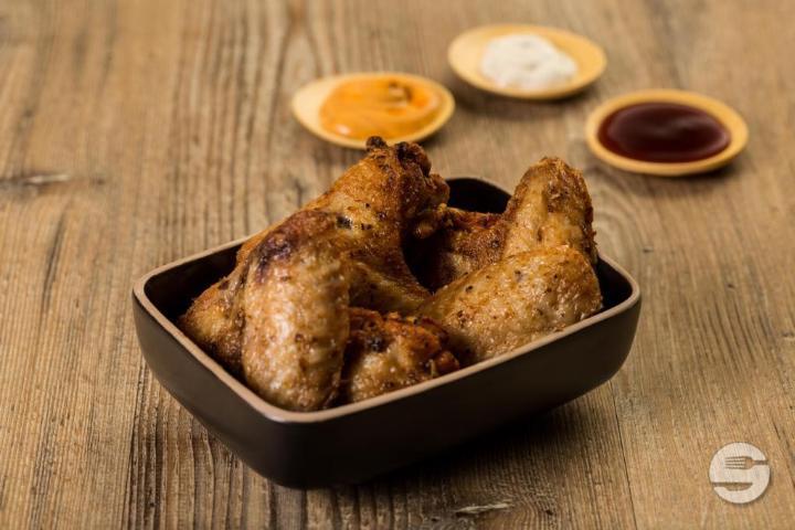 Chicken Wings - Speedy Tacos