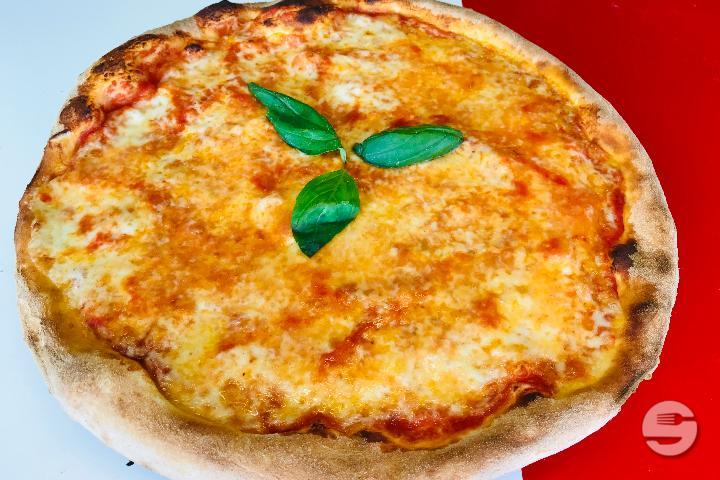 Pizza Margherita - Alex Pizza