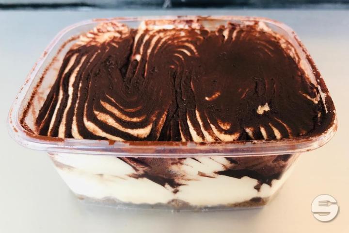 Classic Tiramisu - Alex Pizza