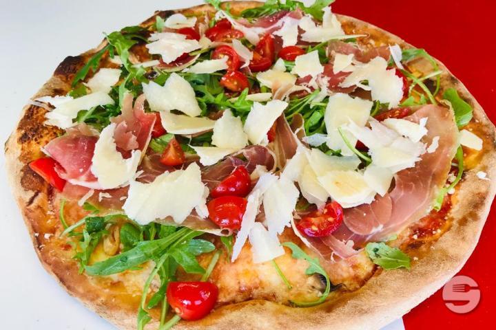 Pizza Primavera - Alex Pizza