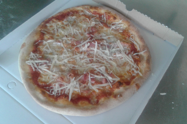 Amatriciana - Alex Pizza