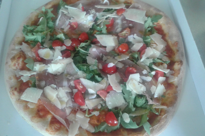 Primavera - Alex Pizza