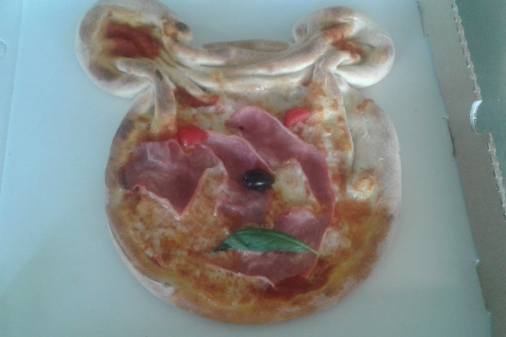 Topolino - Alex Pizza