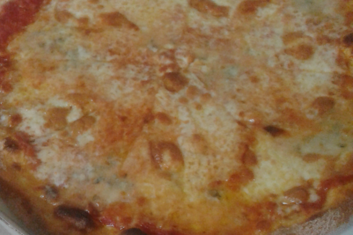 4 Cheese - Alex Pizza