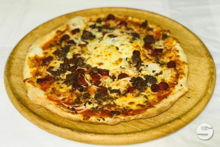 Chef - Pizza 15