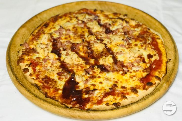 Top Chef - Pizza 15