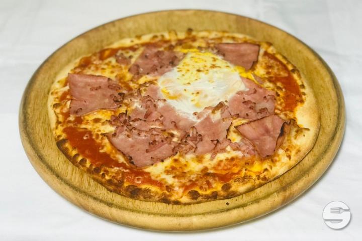 Paysanne - Pizza 15