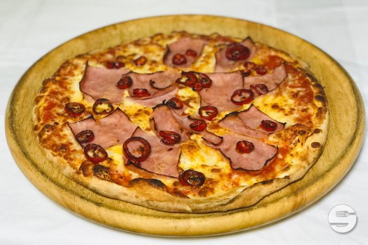Diavola - Pizza 15