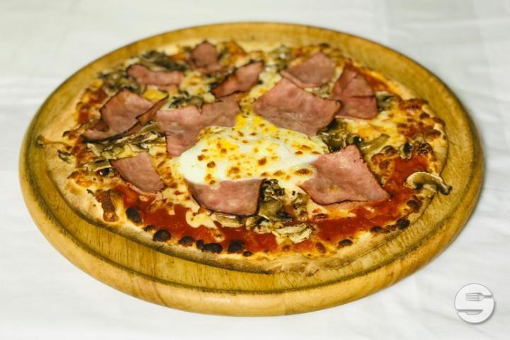 Capricieuse - Pizza 15