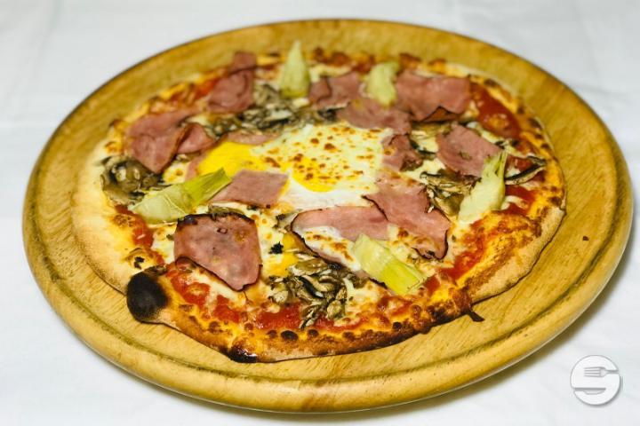 4 Saisons - Pizza 15