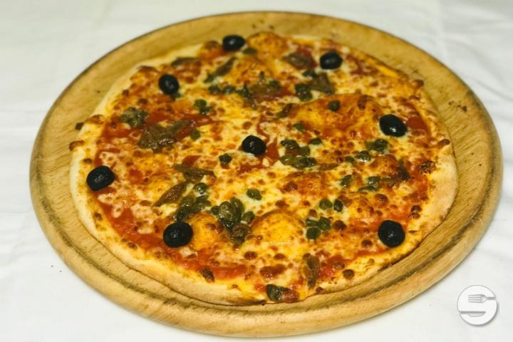 Napolitaine - Pizza 15